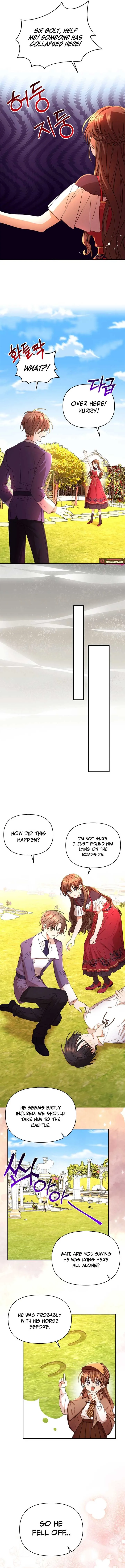 I’m Done Being Your Best Friend Chapter 4 page 10