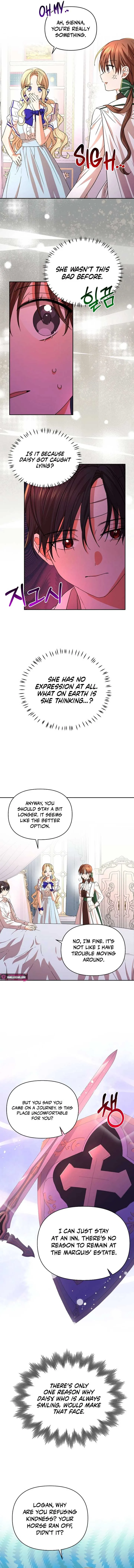 I’m Done Being Your Best Friend Chapter 5 page 11
