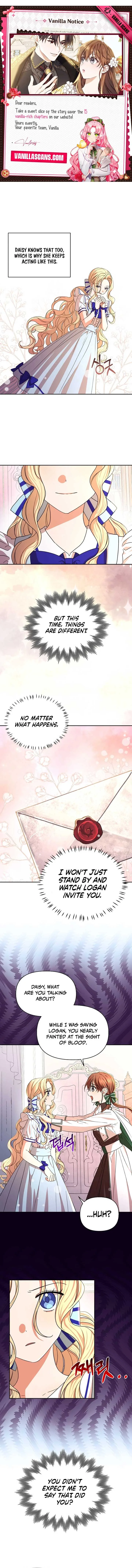 I’m Done Being Your Best Friend Chapter 5 page 9