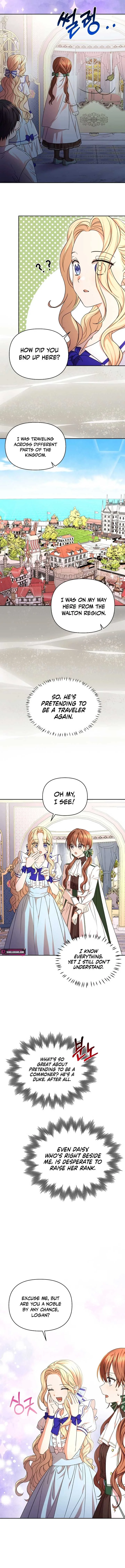 I’m Done Being Your Best Friend Chapter 5 page 4