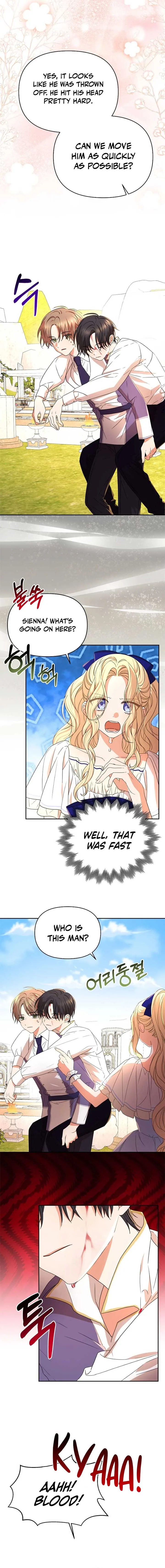 I’m Done Being Your Best Friend Chapter 4 page 11