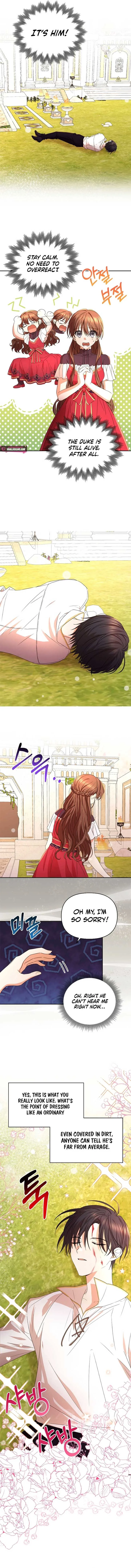 I’m Done Being Your Best Friend Chapter 4 page 9