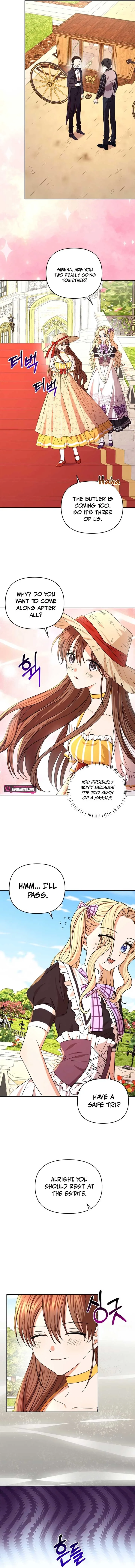 I’m Done Being Your Best Friend Chapter 6 page 14