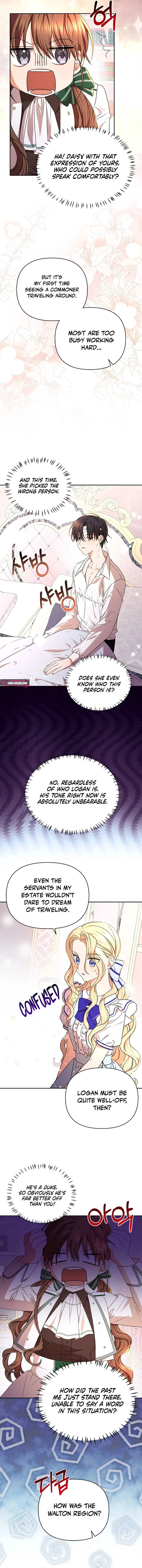 I’m Done Being Your Best Friend Chapter 5 page 7