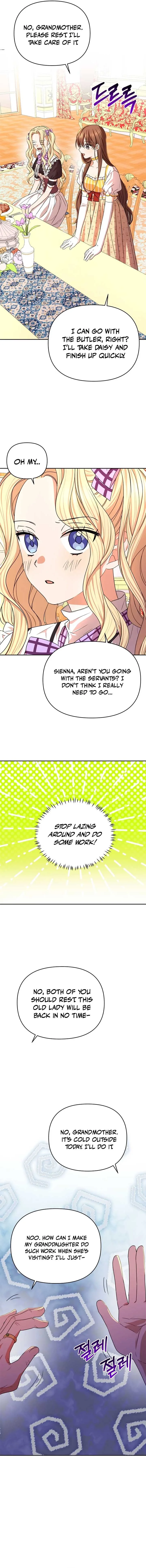 I’m Done Being Your Best Friend Chapter 6 page 12