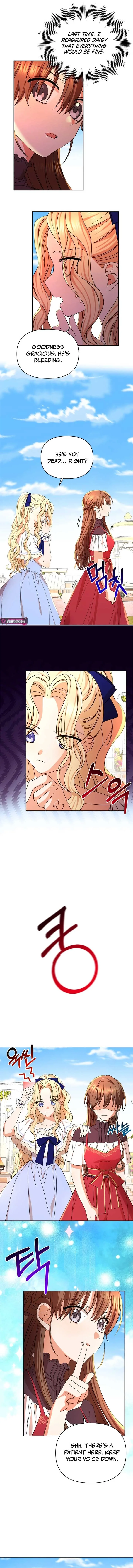 I’m Done Being Your Best Friend Chapter 4 page 13