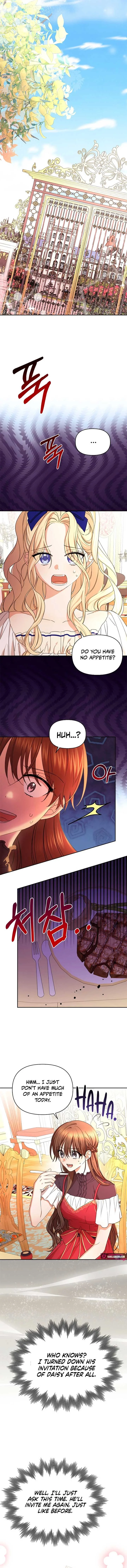 I’m Done Being Your Best Friend Chapter 4 page 4