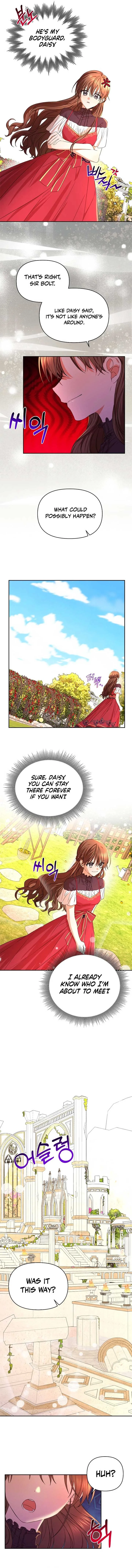 I’m Done Being Your Best Friend Chapter 4 page 8