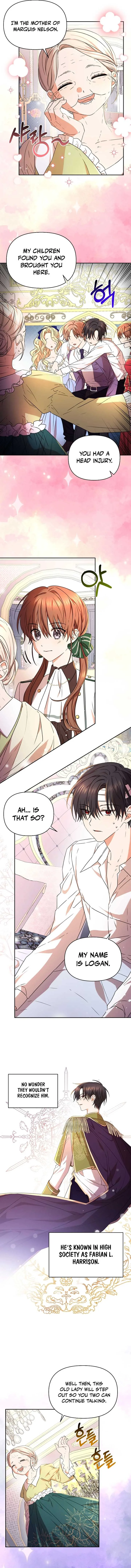 I’m Done Being Your Best Friend Chapter 5 page 3