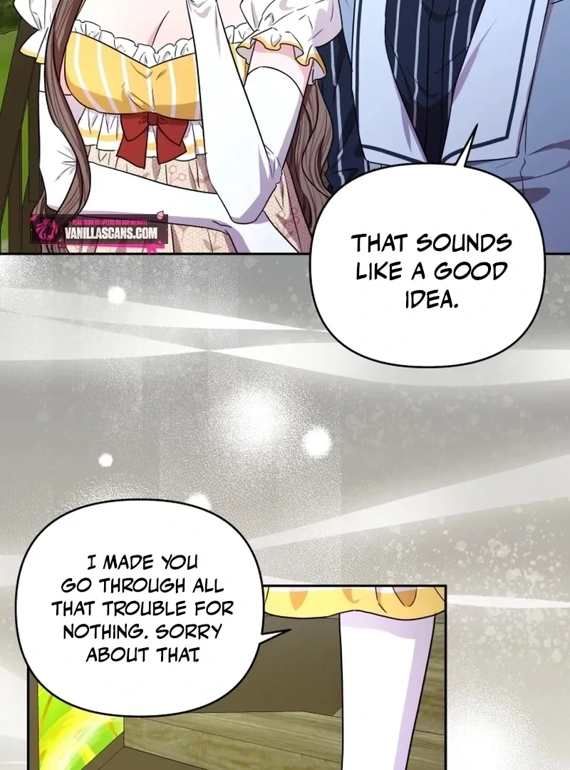 I’m Done Being Your Best Friend Chapter 7 page 52