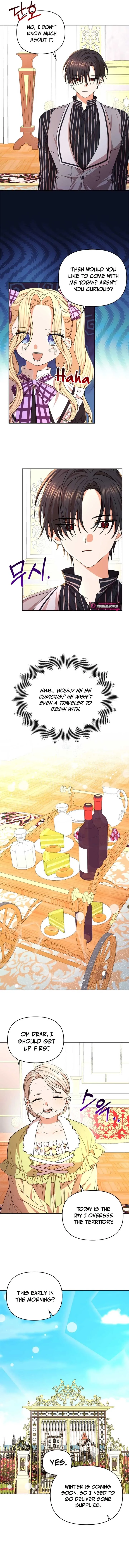 I’m Done Being Your Best Friend Chapter 6 page 11