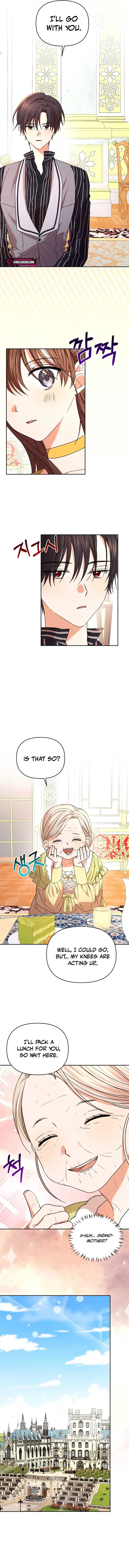 I’m Done Being Your Best Friend Chapter 6 page 13