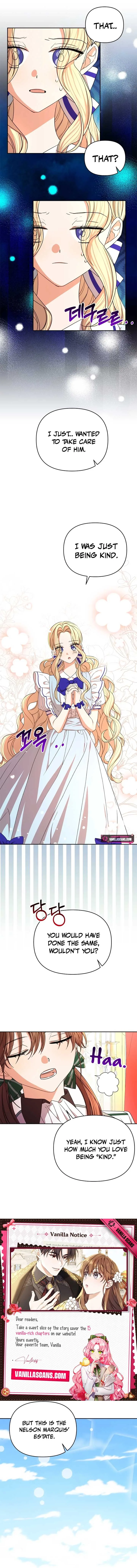 I’m Done Being Your Best Friend Chapter 6 page 7