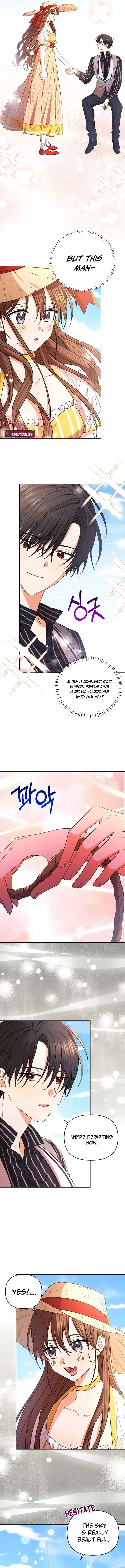 I’m Done Being Your Best Friend Chapter 6 page 17