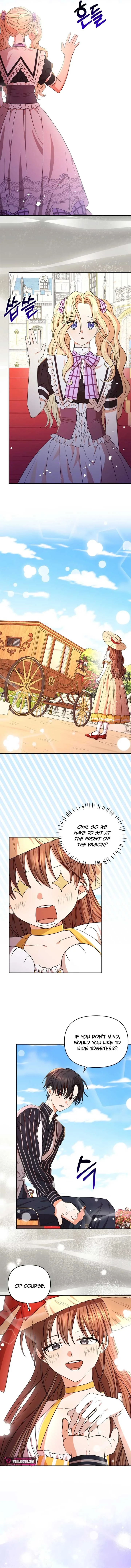 I’m Done Being Your Best Friend Chapter 6 page 15