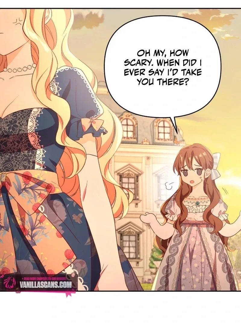 I’m Done Being Your Best Friend Chapter 11 page 52