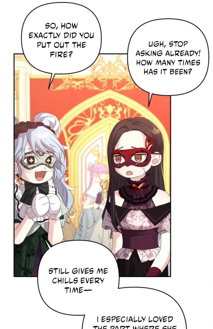 I’m Done Being Your Best Friend Chapter 17 page 20