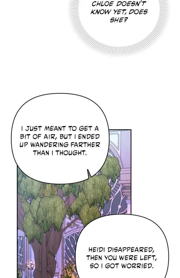I’m Done Being Your Best Friend Chapter 17 page 72