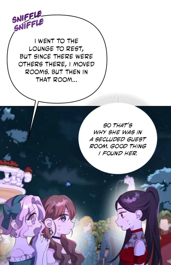 I’m Done Being Your Best Friend Chapter 16 page 39