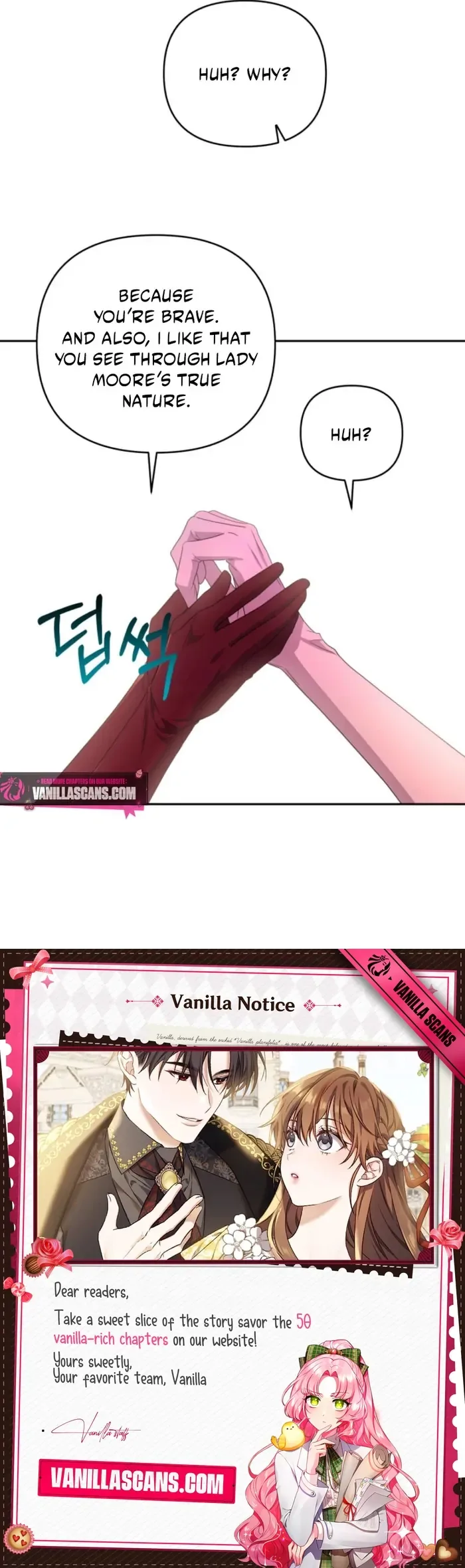 I’m Done Being Your Best Friend Chapter 17 page 77