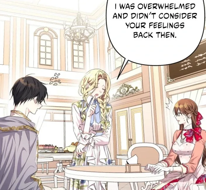 I’m Done Being Your Best Friend Chapter 20 page 73