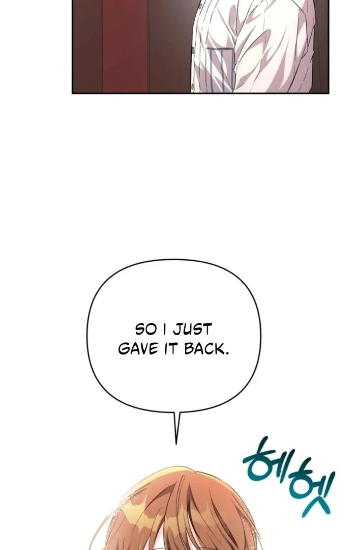 I’m Done Being Your Best Friend Chapter 20 page 31