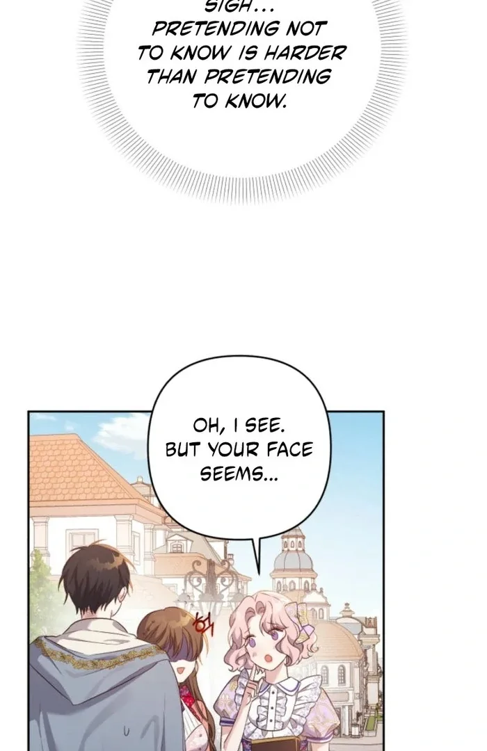 I’m Done Being Your Best Friend Chapter 21 page 56