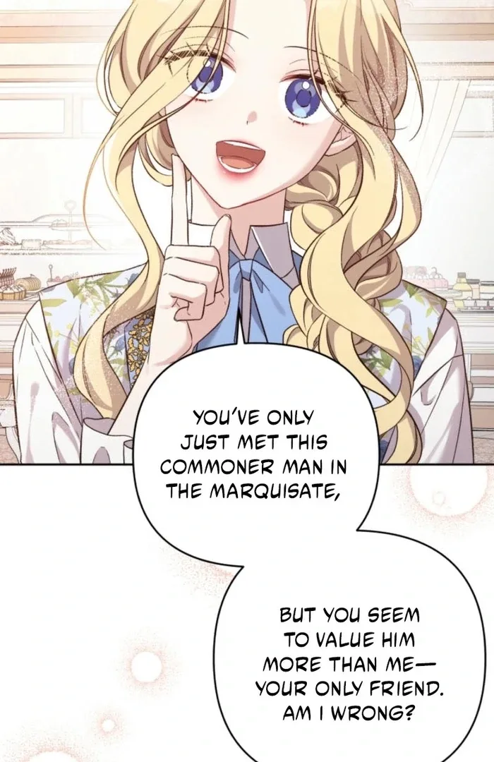 I’m Done Being Your Best Friend Chapter 21 page 18