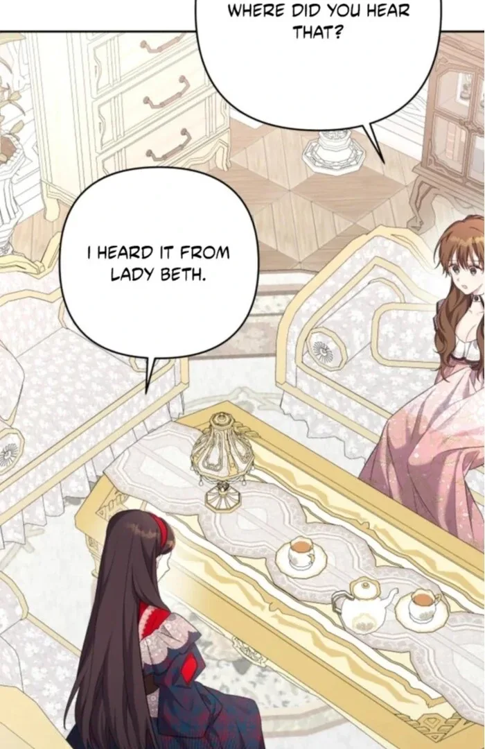 I’m Done Being Your Best Friend Chapter 22 page 7