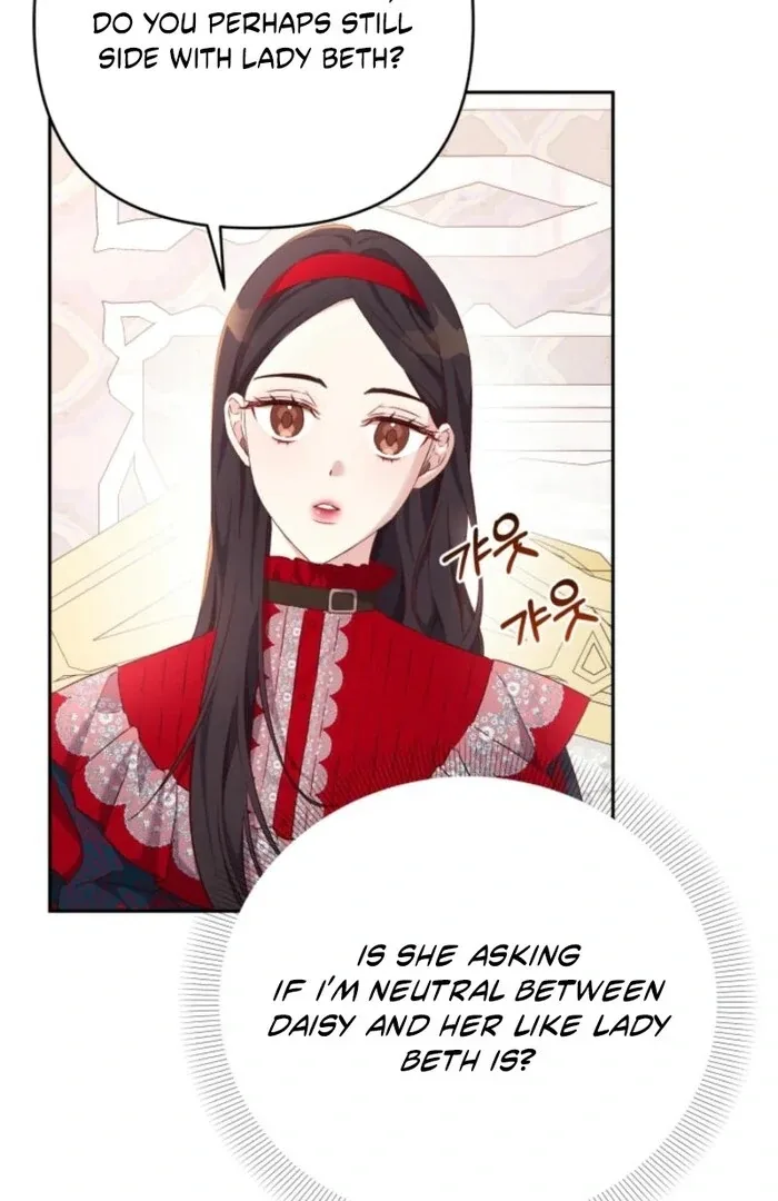 I’m Done Being Your Best Friend Chapter 22 page 34