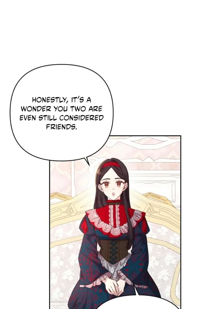 I’m Done Being Your Best Friend Chapter 22 page 38