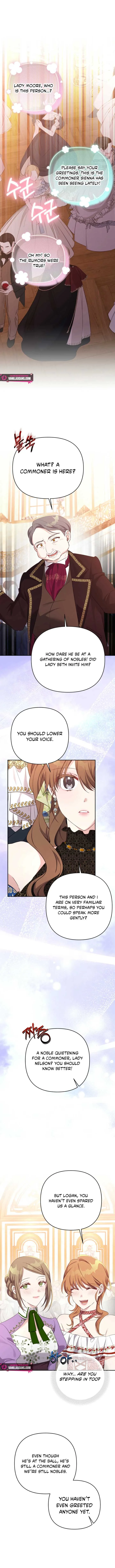 I’m Done Being Your Best Friend Chapter 25 page 7