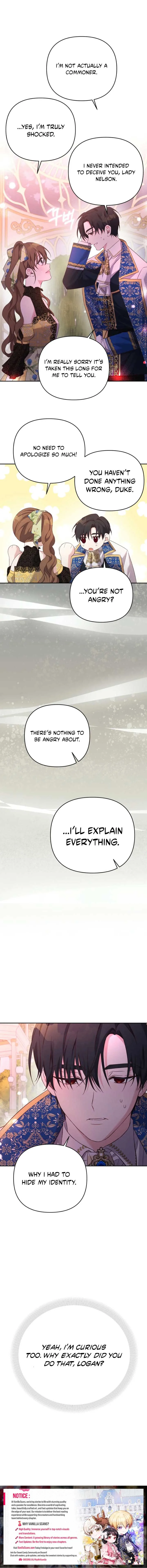 I’m Done Being Your Best Friend Chapter 26 page 11