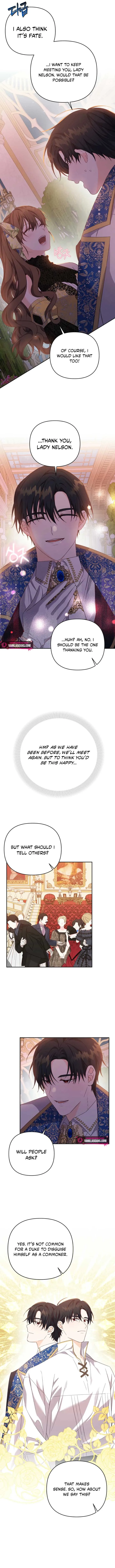 I’m Done Being Your Best Friend Chapter 27 page 4