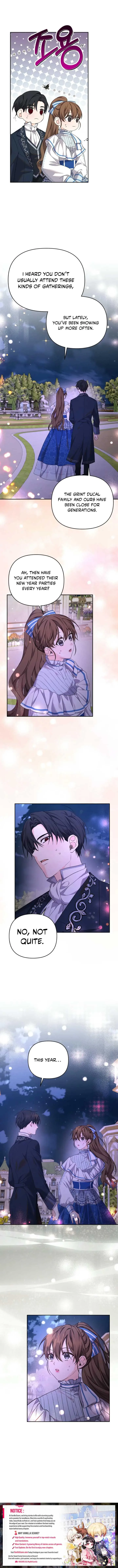 I’m Done Being Your Best Friend Chapter 28 page 9