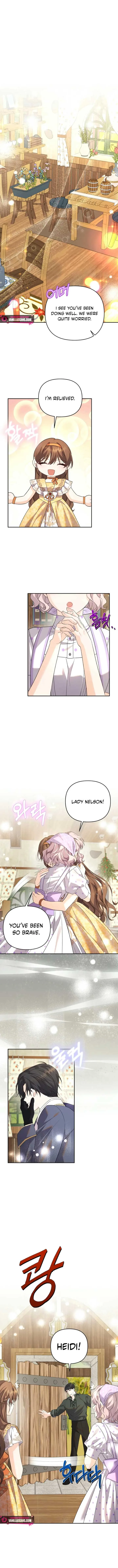 I’m Done Being Your Best Friend Chapter 30 page 8