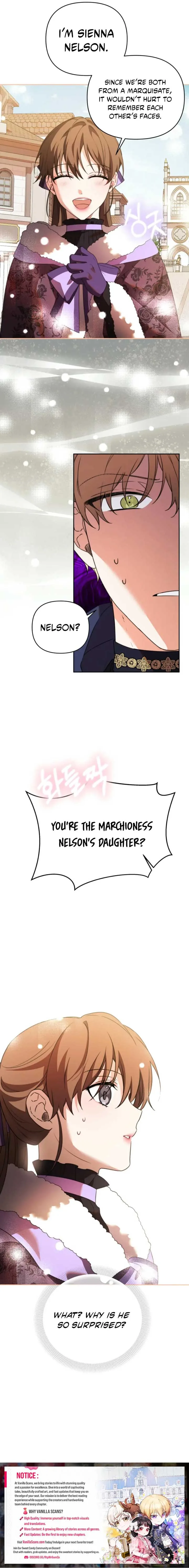 I’m Done Being Your Best Friend Chapter 33 page 11
