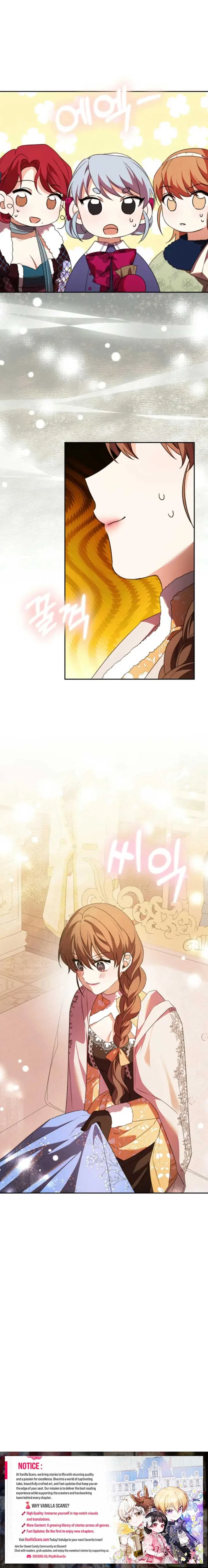 I’m Done Being Your Best Friend Chapter 34 page 11
