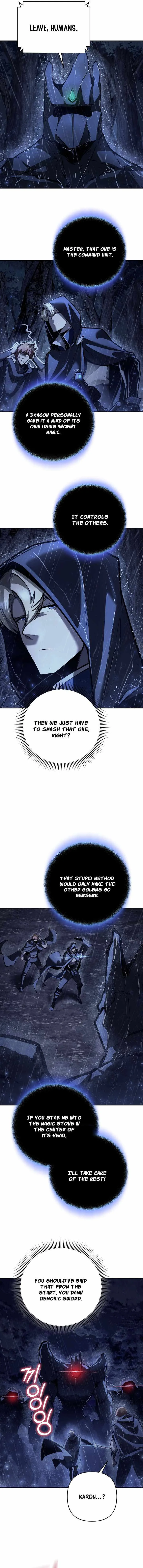 The Mad Dog of the Duke’s Estate Chapter 79 page 8