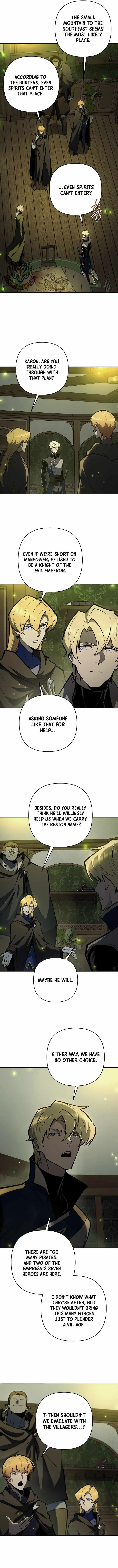 The Mad Dog of the Duke’s Estate Chapter 79 page 3