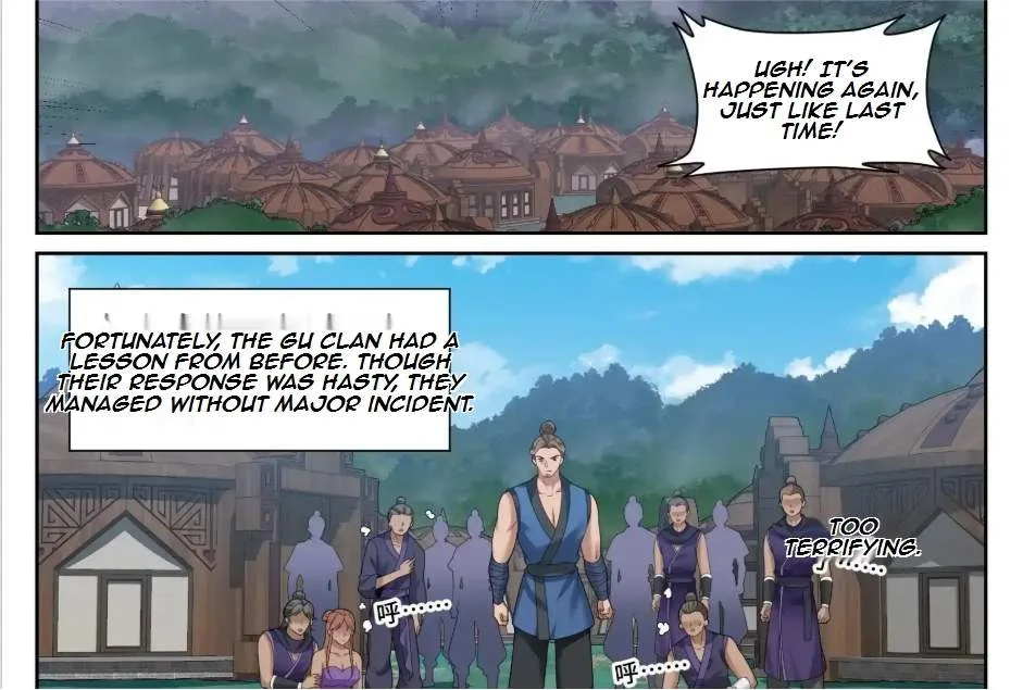Nightwatcher Chapter 562 page 14