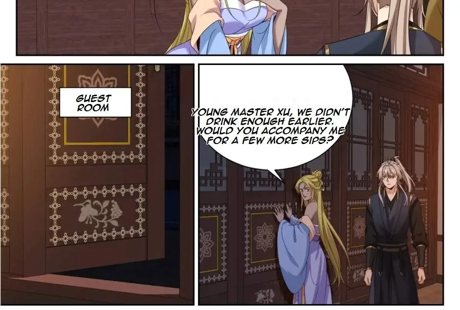 Nightwatcher Chapter 562 page 24