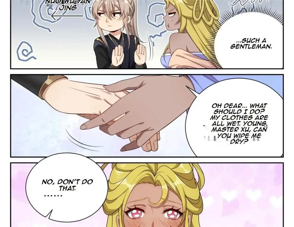 Nightwatcher Chapter 562 page 30