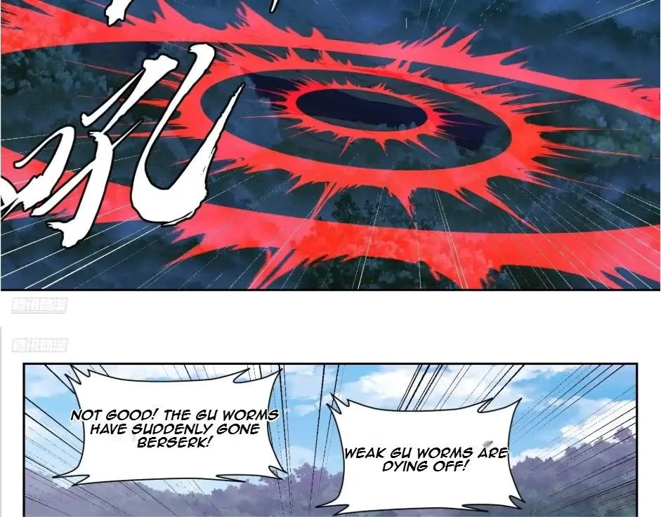 Nightwatcher Chapter 562 page 13