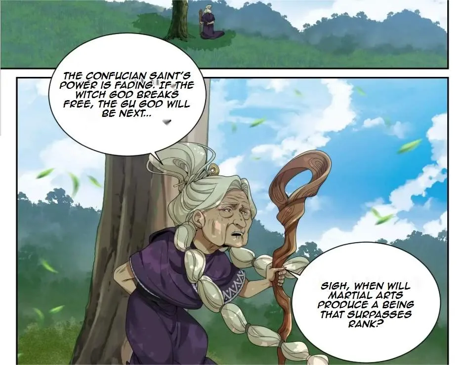 Nightwatcher Chapter 562 page 17