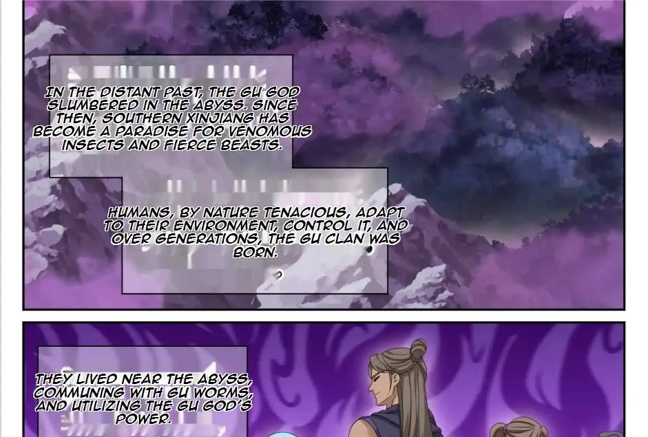 Nightwatcher Chapter 562 page 10