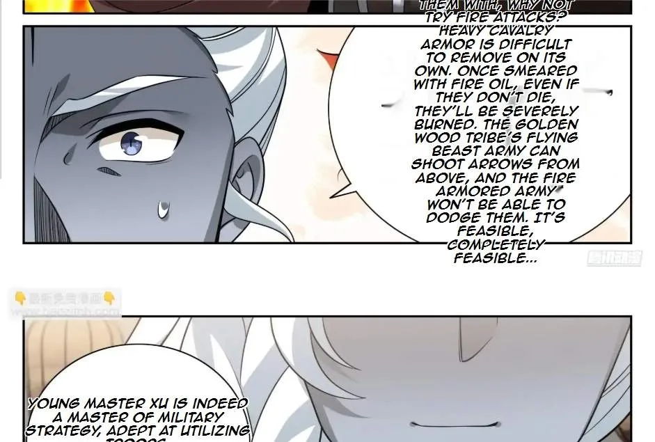 Nightwatcher Chapter 561 page 11