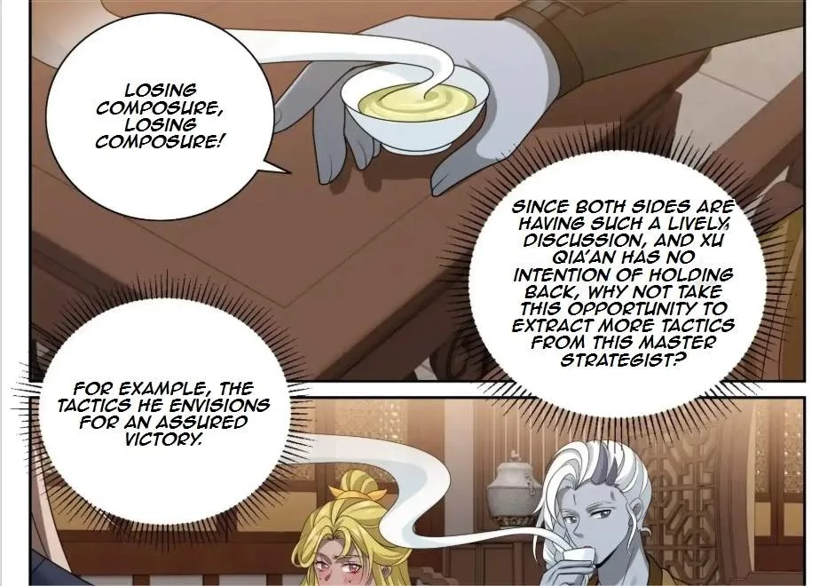 Nightwatcher Chapter 561 page 14