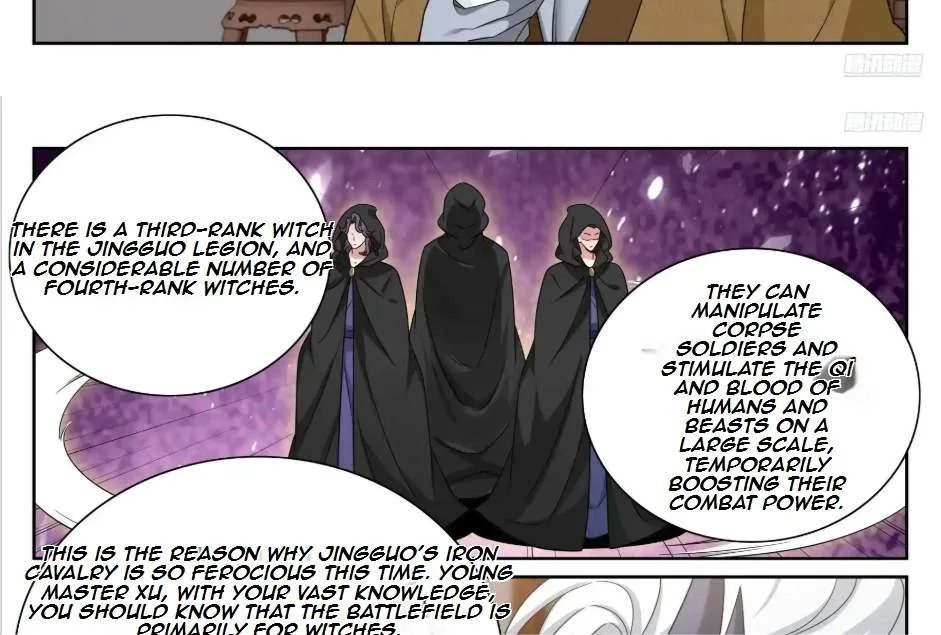 Nightwatcher Chapter 561 page 16