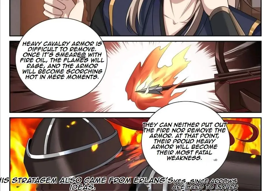 Nightwatcher Chapter 561 page 10
